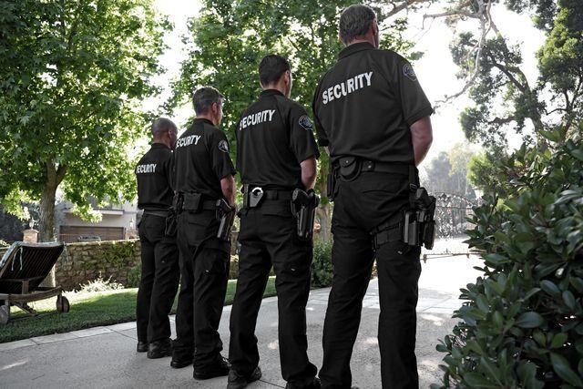 Executive Security Planning For High-Profile Individuals