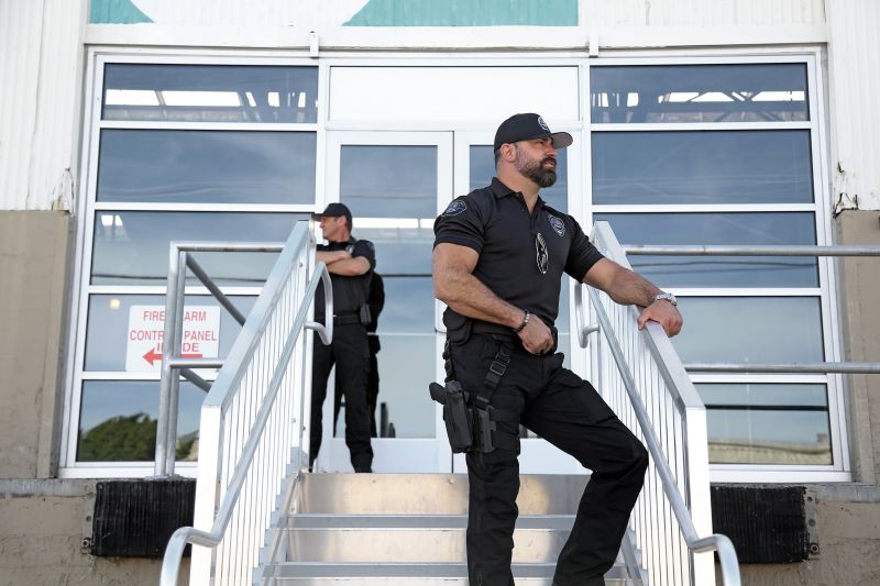 Executive Protection For Family Members And Children
