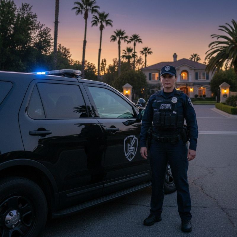 Local Local Executive Protection Services pros at work