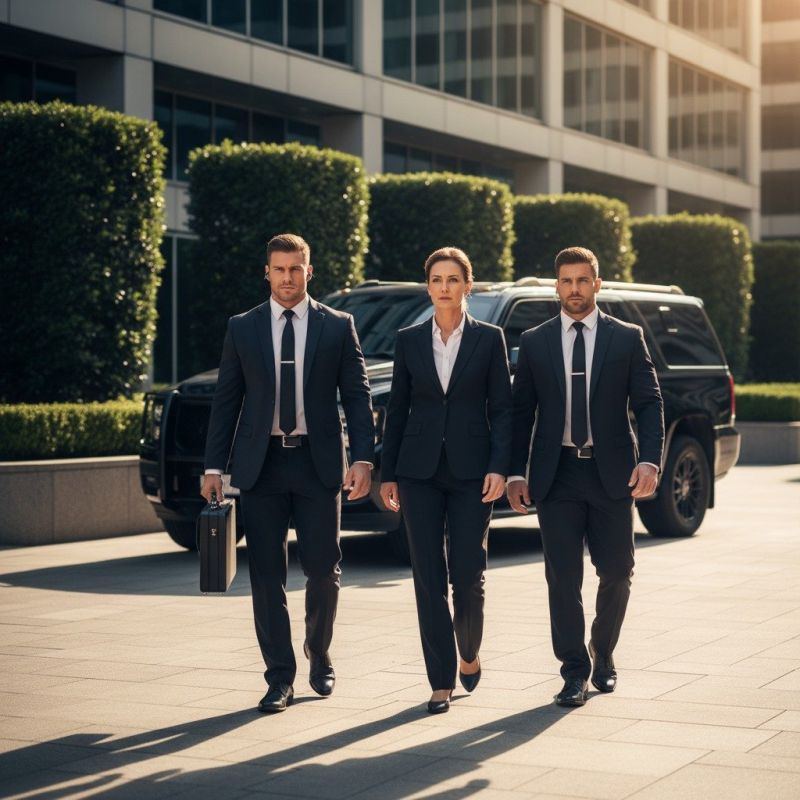 Local Executive Protection Services