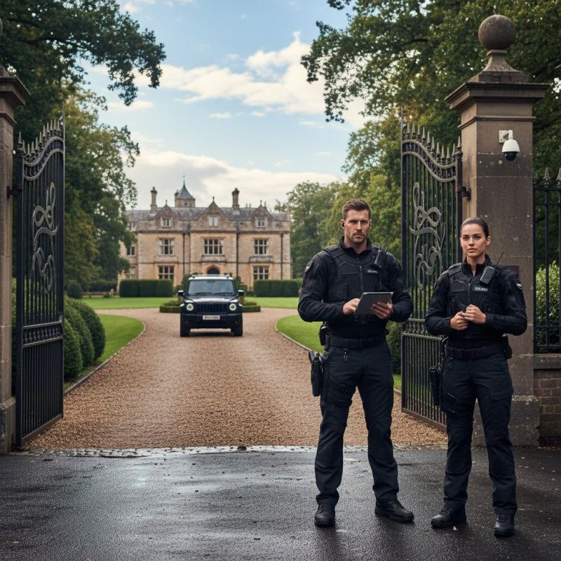 Local Executive Protection Services