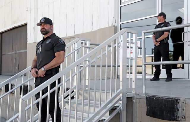 Commercial Protection Service