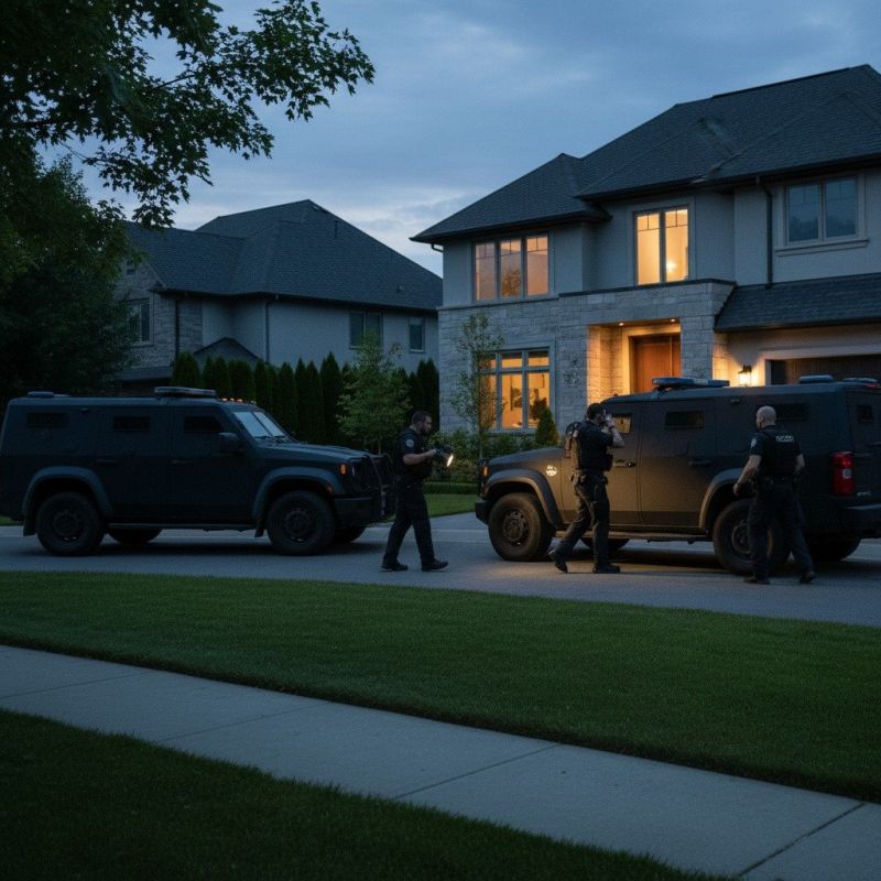 Local Executive Protection Services