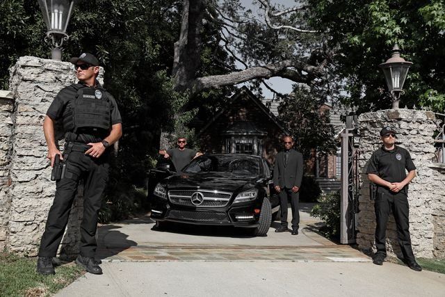 Executive Protection Service