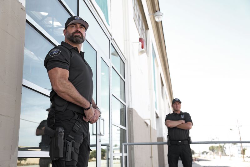 Gated Community Security