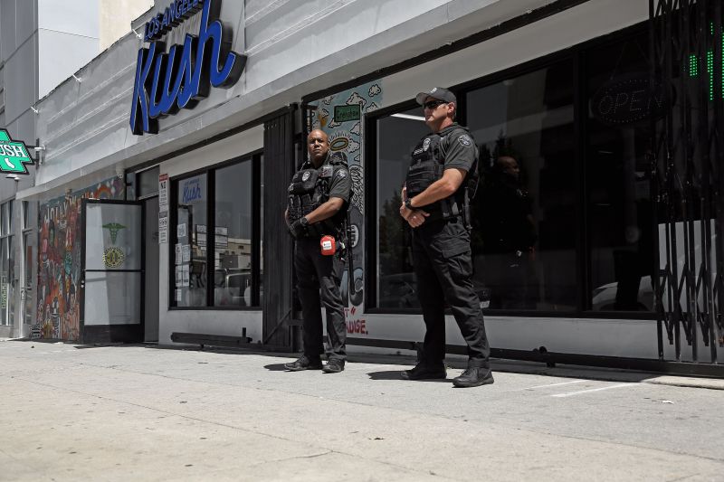 How Business Security Services Protect Employees And Assets