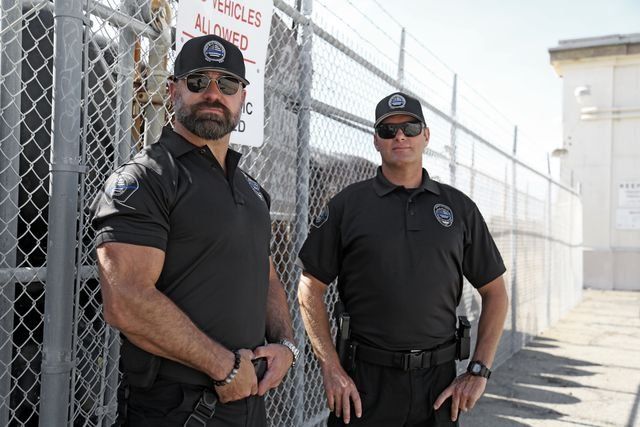 How Business Security Services Protect Employees And Assets